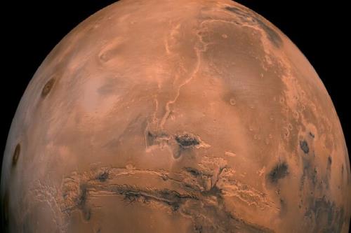 کشف سرنخ هایی از وجود حیات در مریخ